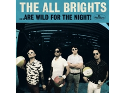 CD The All Brights - ...Are Wild For The Night