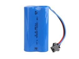 Bateria De Lítio (7.4v 1200mah Para Carro De Controle Remoto)