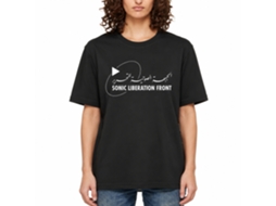 Rockinstone Sonic Liberation Front Shirt Unique Designer Style