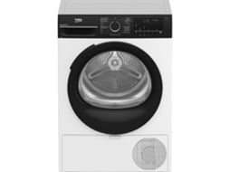 Máquina de Secar Roupa BEKO BM3T49240W (Outlet Grade C - 9 kg - Bomba de Calor - Branco)