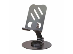 Suporte Móvel De Mesa Skalo 360 - Cinza