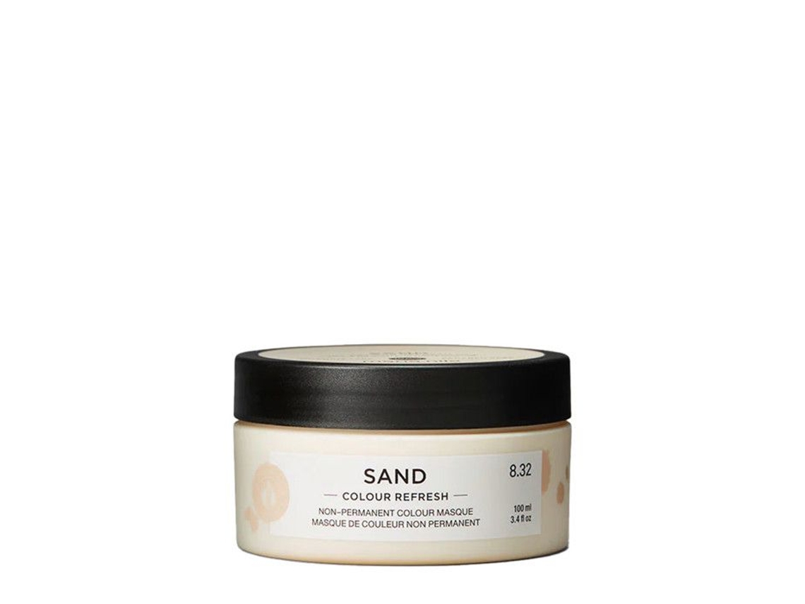 Masque Maria Nila Colour Refresh 8.32 Areia 100ml 100 Vegano Cabelos Coloridos Ou Com Mechas