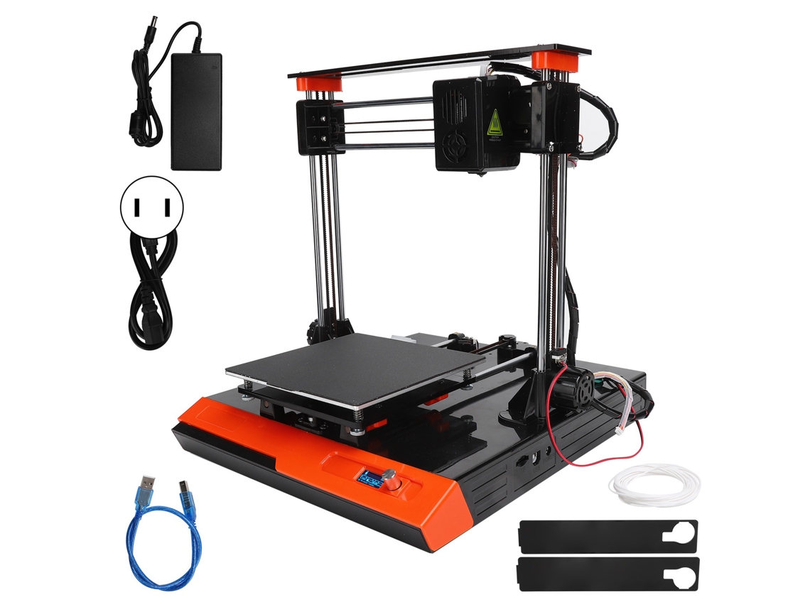 Impressora 3d (conjunto Mini De Alta Precisão)