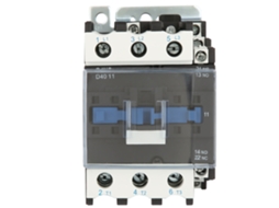 Contactador Eléctrico Industrial CJX2 4011 Ca 380v 40a