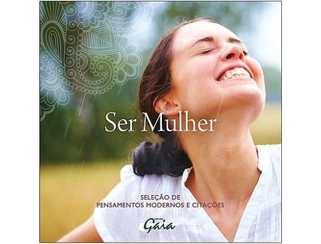 Livro Ser Mulher. Seleção de Pensamentos Modernos e Citações de Ali Horgan (Português do Brasil - Capa Dura)