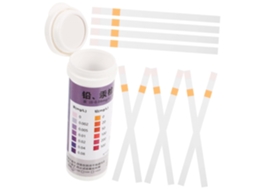 Kit De Teste De Metais Pesados Com 10 Peças Para Detecção Em Água Potável.
