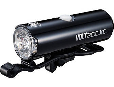 Lanterna de Bicicleta  Volt200XC (Preto)