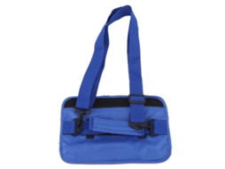 Vlrla-bolsa Livre E Respirável Para Transportar Bastões De Golfe Com Mangas, Bolsa De Ombro Para Prática E Competição Azul