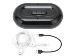 Mali microfone Sem Fio Portátil Hifi, Estéreo, Bluetooth, Festa, Aniversário, Pc, Smartphone, Rosa