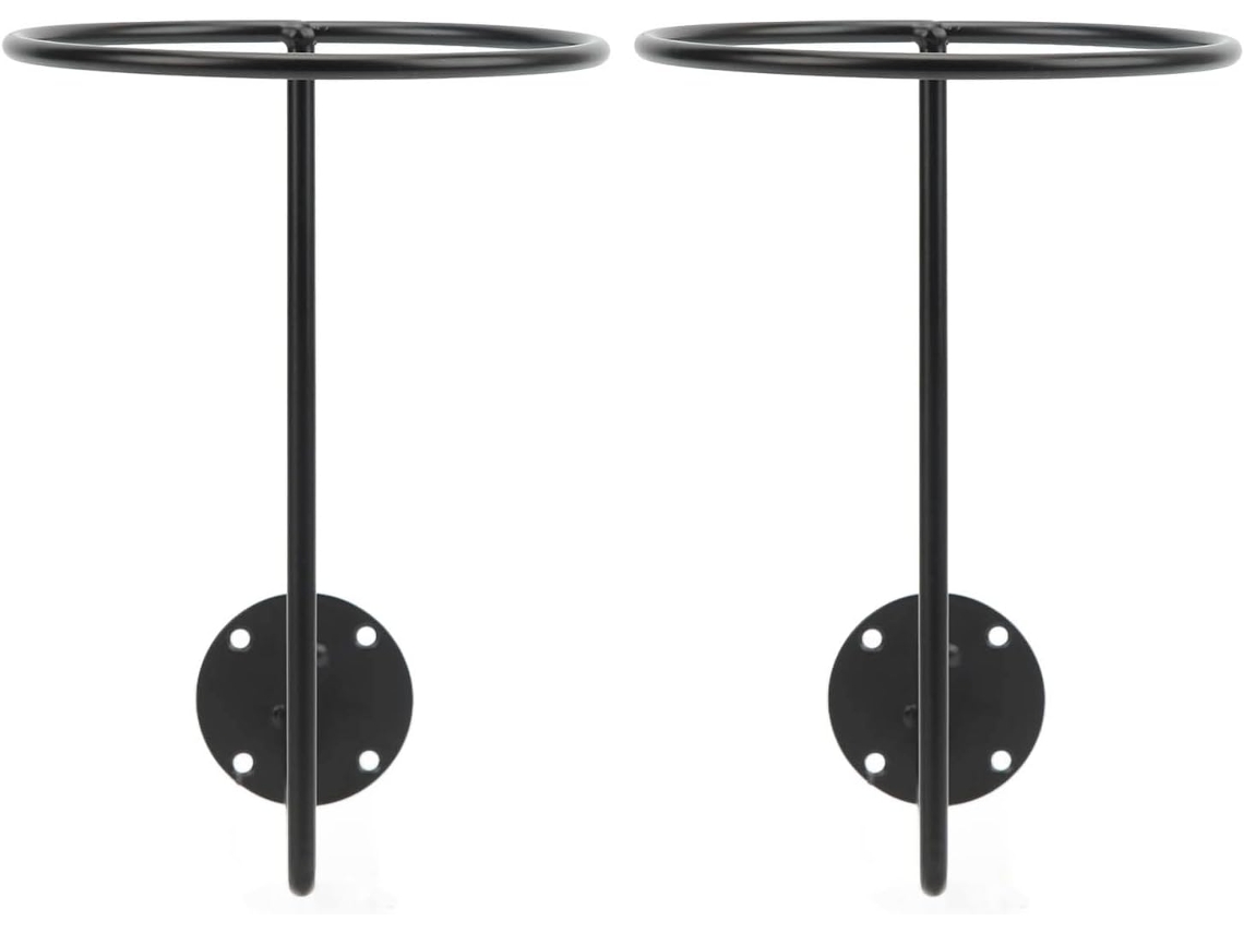 Suporte De Parede Para Capacete De Motocicleta Domary, Expositor De Ferro Resistente Para Jaquetas, Chapéus, Bolas