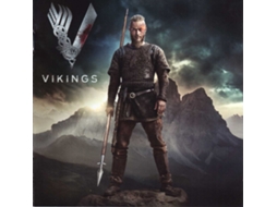 CD Trevor Morris - Vikings Music From Season Two (Music From The TV Series)