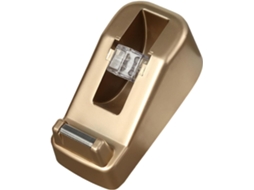 Suporte adesivo Hemoton Gold sem rebarbas, dispensador prático para embalagens e atividades criativas em casa.
