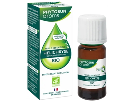 Helichryse Helichrysum Italicum Bio 5 Ml PHYTOSUN ARÔMS