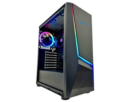 Pc Gaming Tecnobit Ryzen 7 5700g - 32gb Ram 1tb Ssd Nvme (rgb e Wi-Fi)