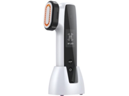 Máquina para Apertar a Pele 6 em 1 Luz Vermelha Remoção de Rugas Rejuvenescimento Da Pele Endurecimento Da Pele Branco BISBISOUS