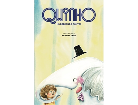 Livro Quinho De Hildebrando Pontes (português Do Brasil)