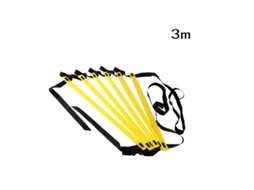 Cinto De Treinamento De Agilidade E Flexibilidade Em Nylon (3 M), Cinto De Salto Para Condicionamento Físico.