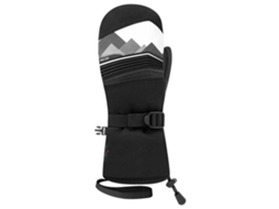 RACER Luvas Ml500 Preto 14 Years Rapaz