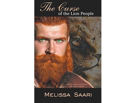 Livro The Curse Of The Lion People De Melissa Saari (inglês)