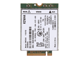 Módulo 4g Em7305 Placa De Rede Lte Para Comunicação Sem Fio Dell Dw5809e