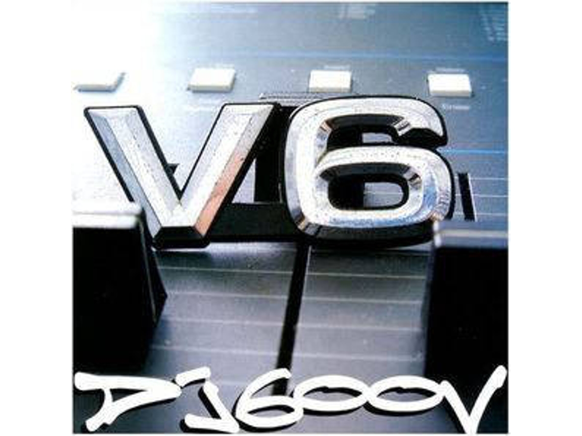 CD DJ 600V - v2.0 Special Edition (1CDs)