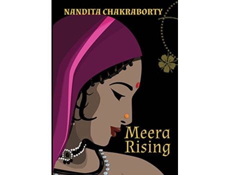 Livro Meera Rising de Nandita Chakraborty (Inglês)