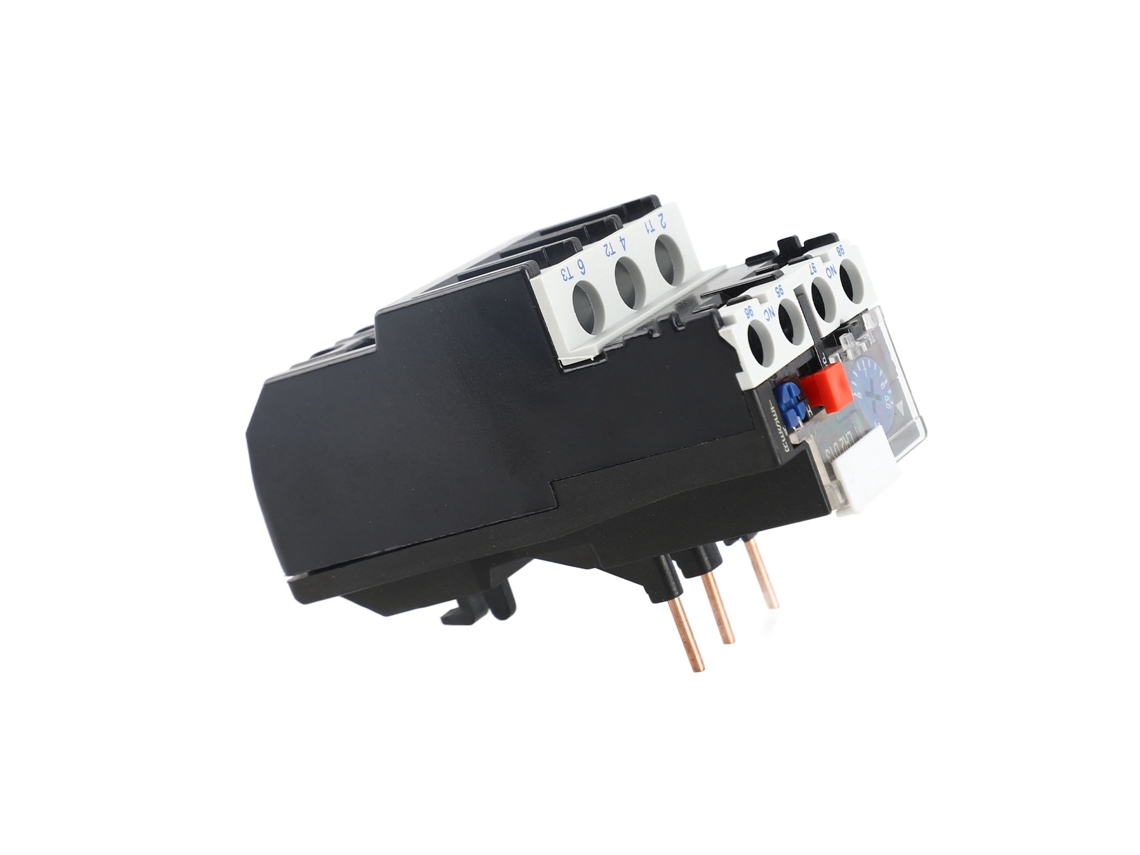 Laxiscreed Disjuntor Térmico Com Reset Manual E Automático, Resistência De 750v