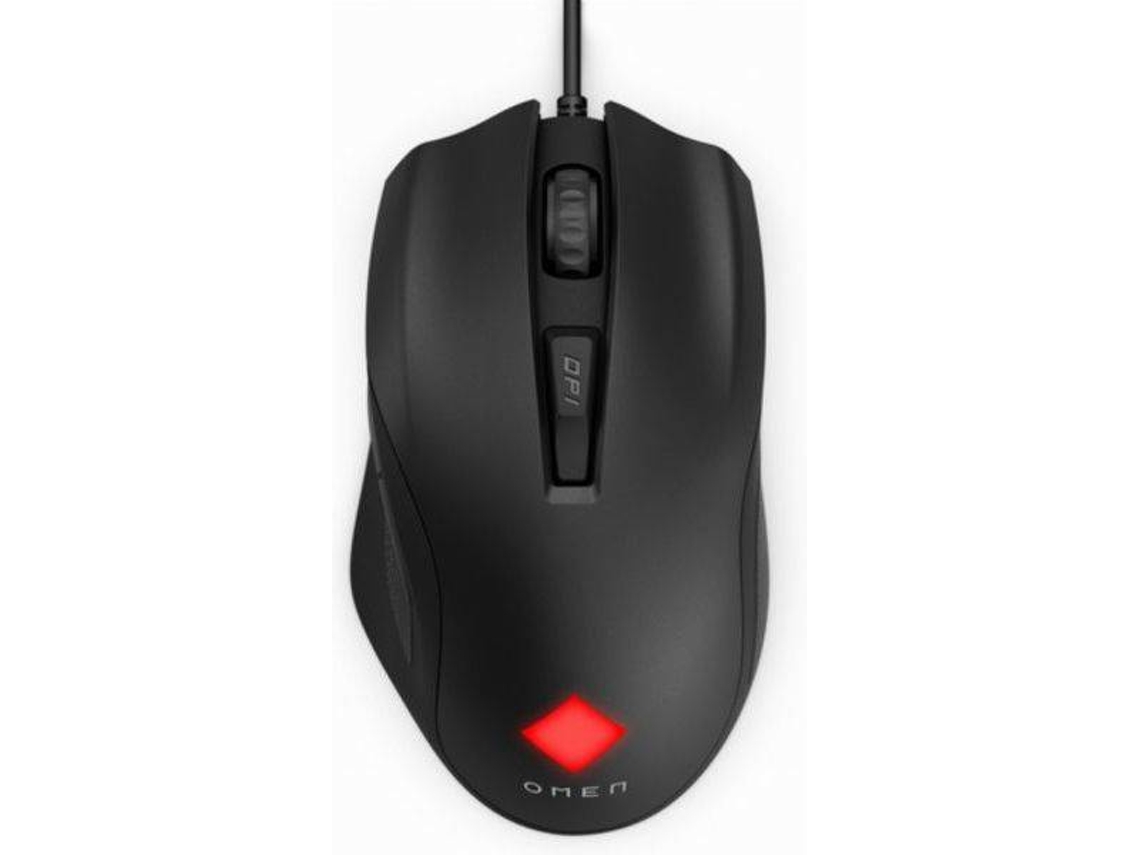 Rato Gaming HP Omen Vector Essential (7200 Dpi - Preto)