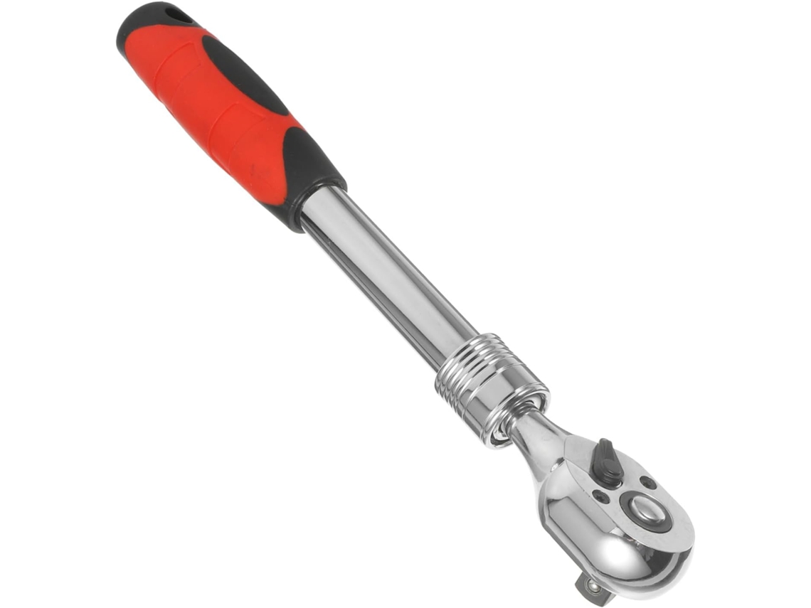 Chave De 3/8 Com Cabeça E Aço Leve Para Reparos Automotivos