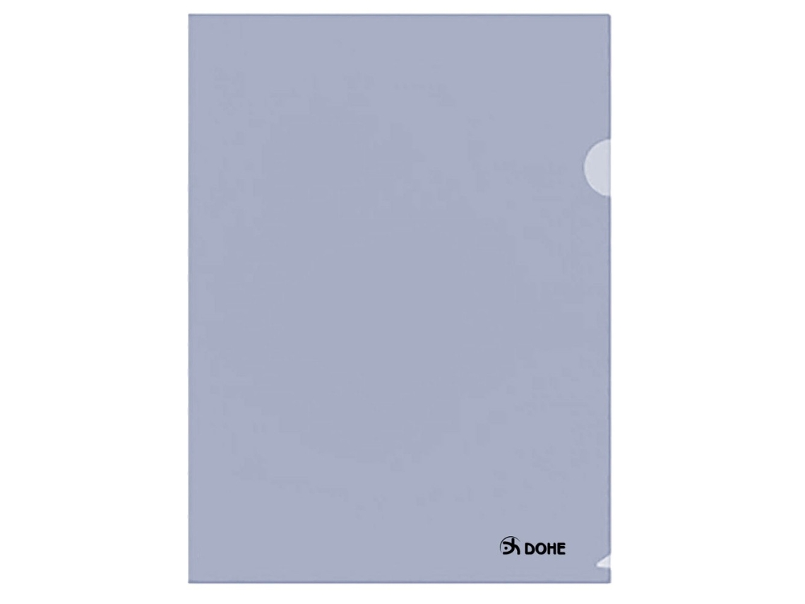 Dossier DOHE Pp A4 Azul