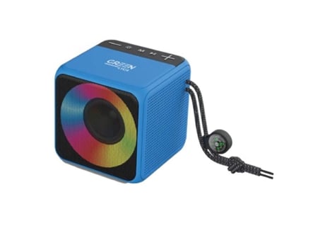 Coluna De Som Portã¡til A8c Coluna De Som Bluetooth Com Luzes Coloridas E Bateria De Longa Duraã§ã£o Uuzeit Shop