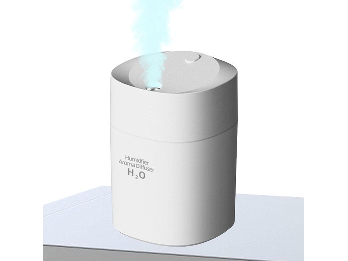 Nova Line umidificador/difusor para Quarto, Mini Usb para Mesa, Auto Desligamento, Nebulizador Silencioso para Bebê