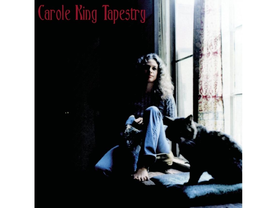 CD  carole king tapestry