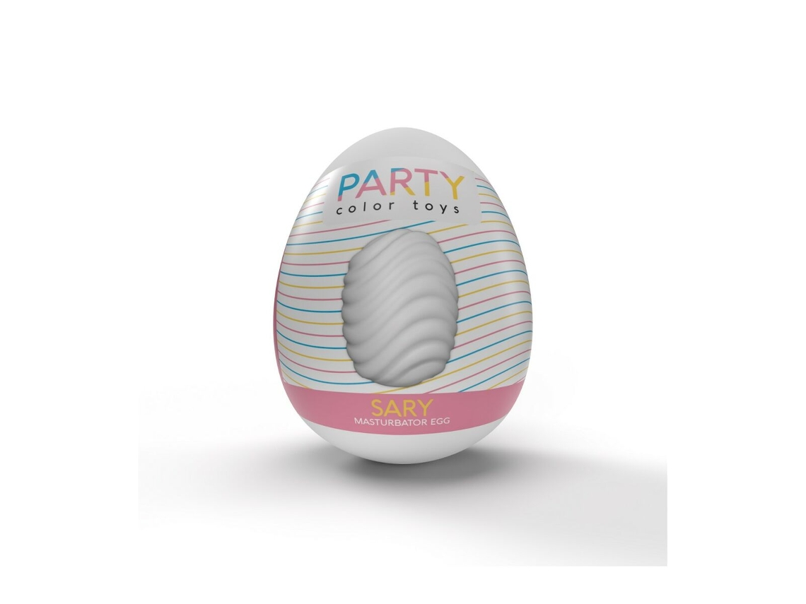 Masturbador Party Color Toys VETONEK