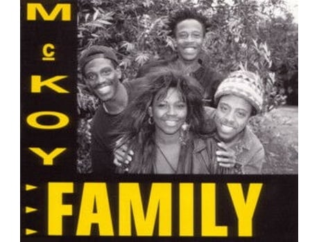 Vinil Family, Mckoy Right Track Records