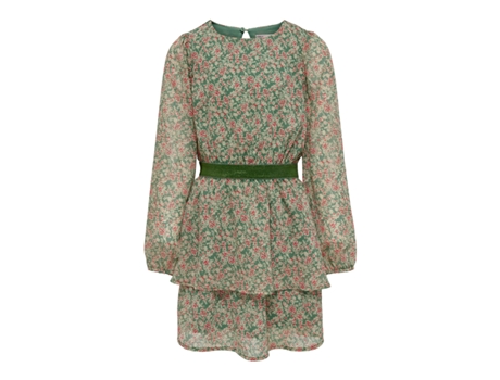 Vestido ONLY KIDS Mulher (11 Anos - Multicor)