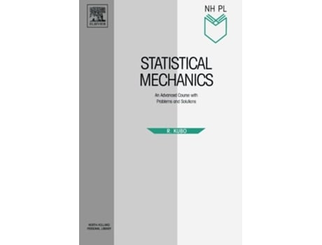 Livro Statistical Mechanics de R Kubo, H Ichimura et al. (Inglês)