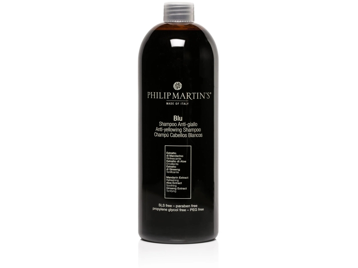 Champô Antiamarillo Blu PHILIP MARTIN'S 200 ml