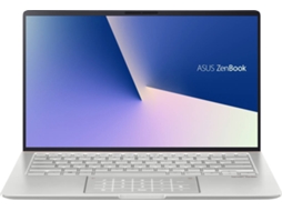 Portátil ASUS ZenBook UM433DA-R5DV8SB1 (14'' - AMD Ryzen 5 3500U - RAM: 8 GB - 512 GB SSD PCIe - AMD Radeon Vega 8)