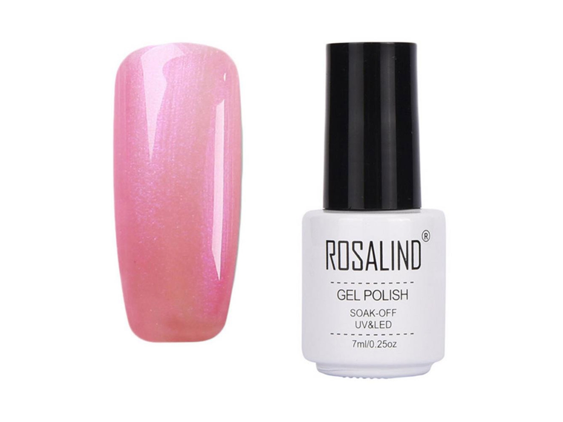 Esmalte Em Gel De Unhas (série Pérola Mini 12 Cores 7ml) + Eoocoo