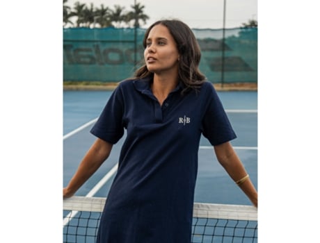 Vestido de Mulher REVERS BOISÉ Azul (S)
