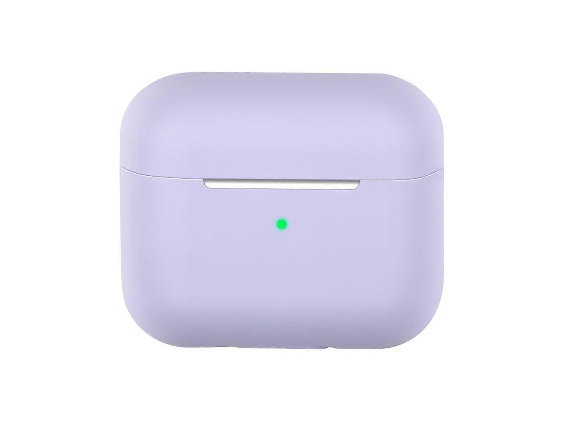 Capa protetora de silicone para AirPods 3 e celulares Fio GIECY