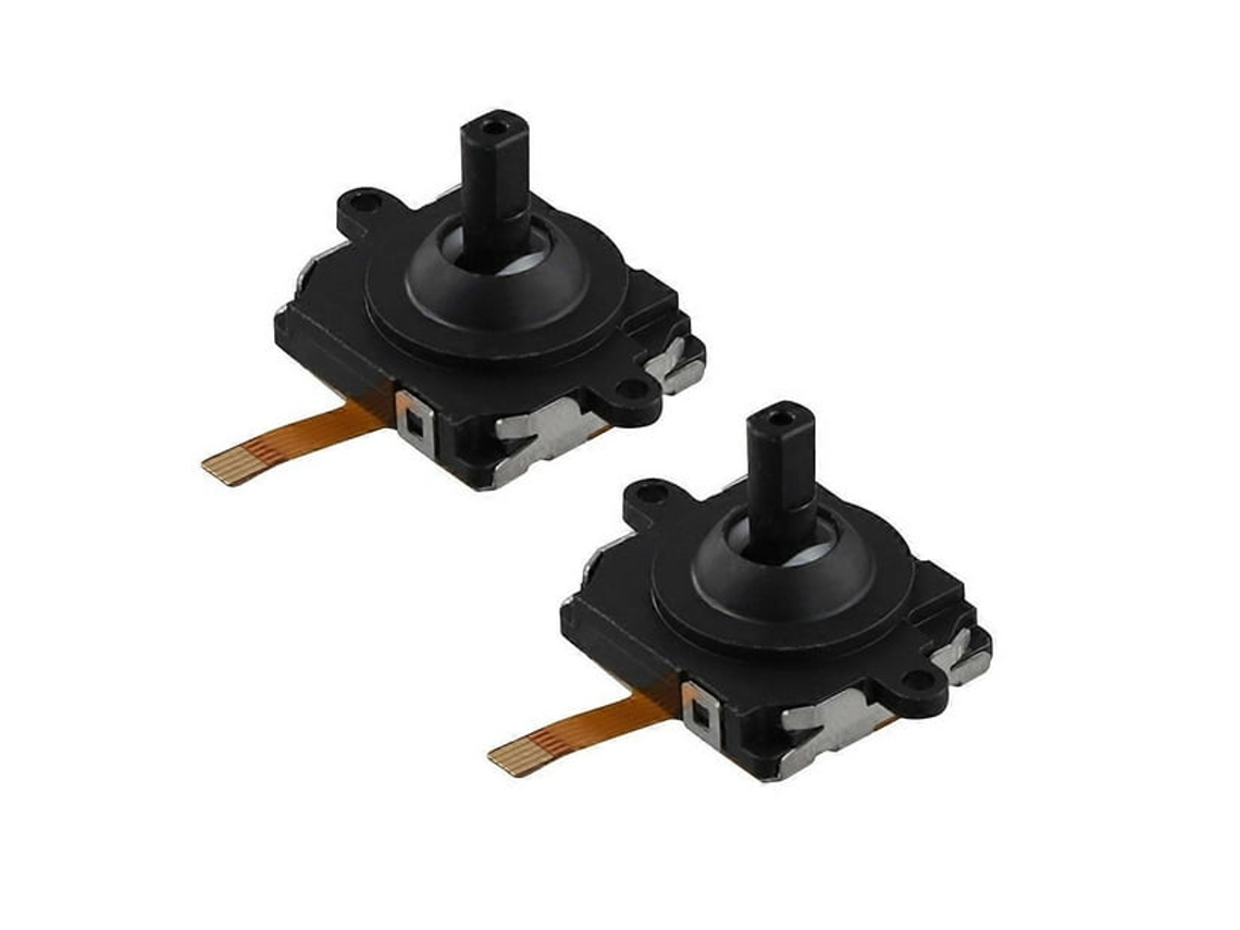 Joysticks Analógicos 3d Para Comando De Realidade Virtual, Compatíveis Com Meta Quest 3