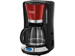 Máquina de Café Filtro RUSSELL HOBBS 24031-56 Colours (10 Chávenas)