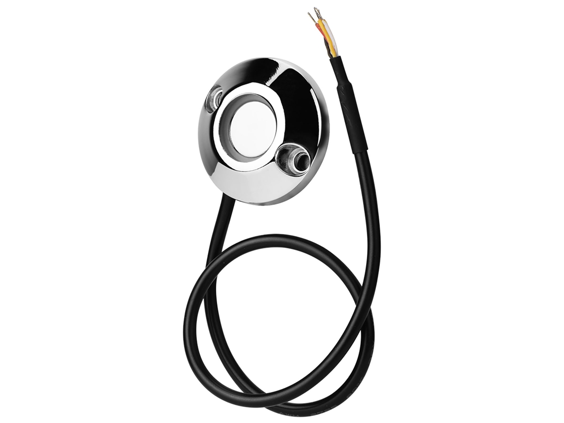 Sonda Lector Ibutton Pro Com 4 Cabos E Luz Indicadora Led Leitor De Cartão Dallas