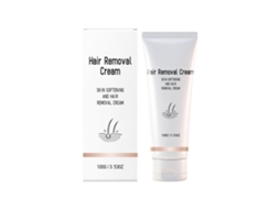 Creme Depilatório com Ação Refrescante para Pele Suave LAXISCREED
