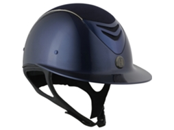 Capacete de Equitação Chaumude Cromado ONEK Glossy Taille 0
