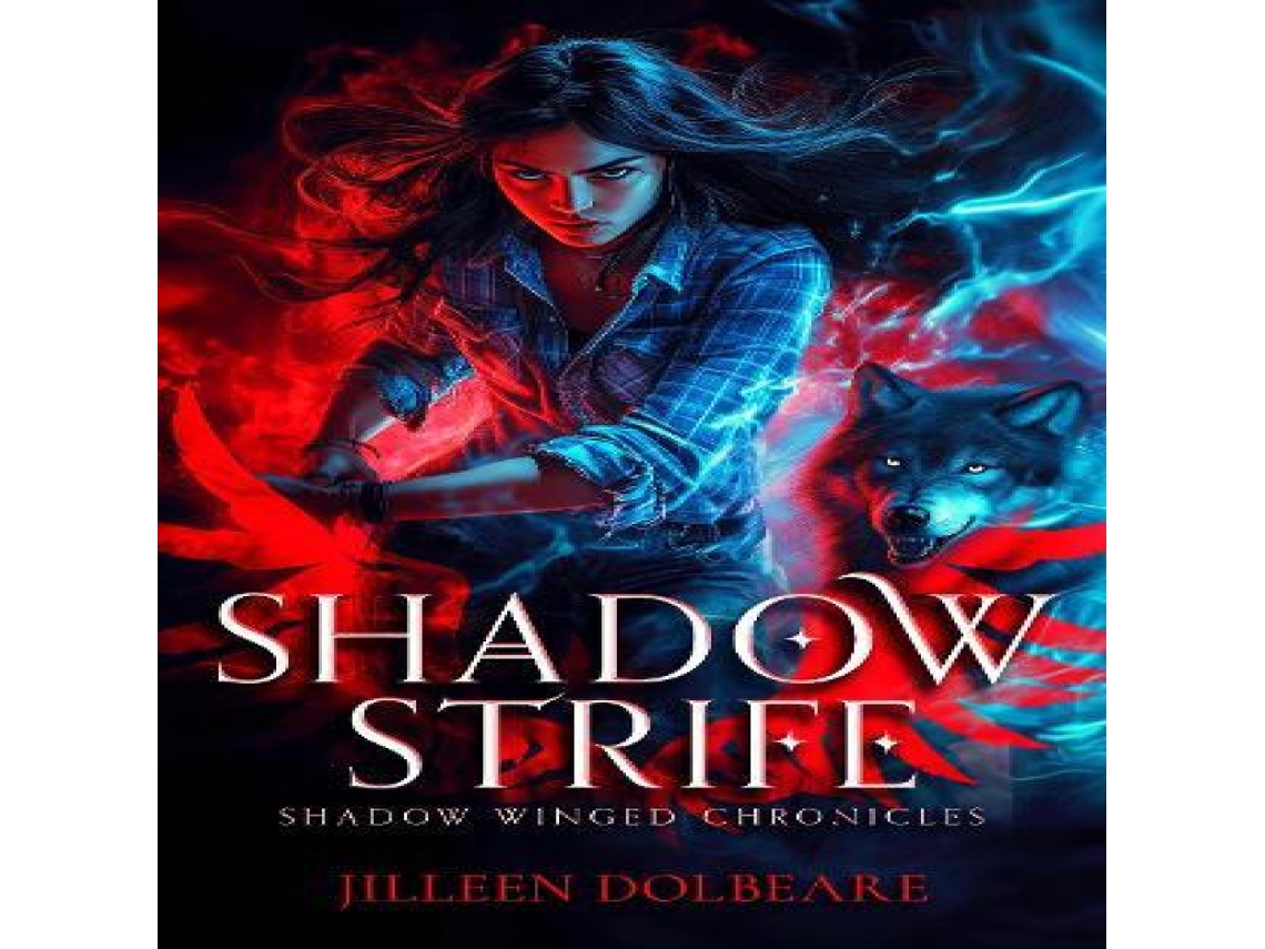 Livro Shadow Strife de Jilleen Dolbeare (Inglês)