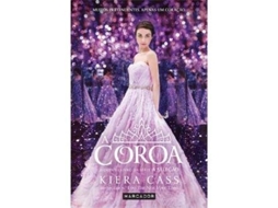 Livro A Coroa  de Kiera Cass (Português)