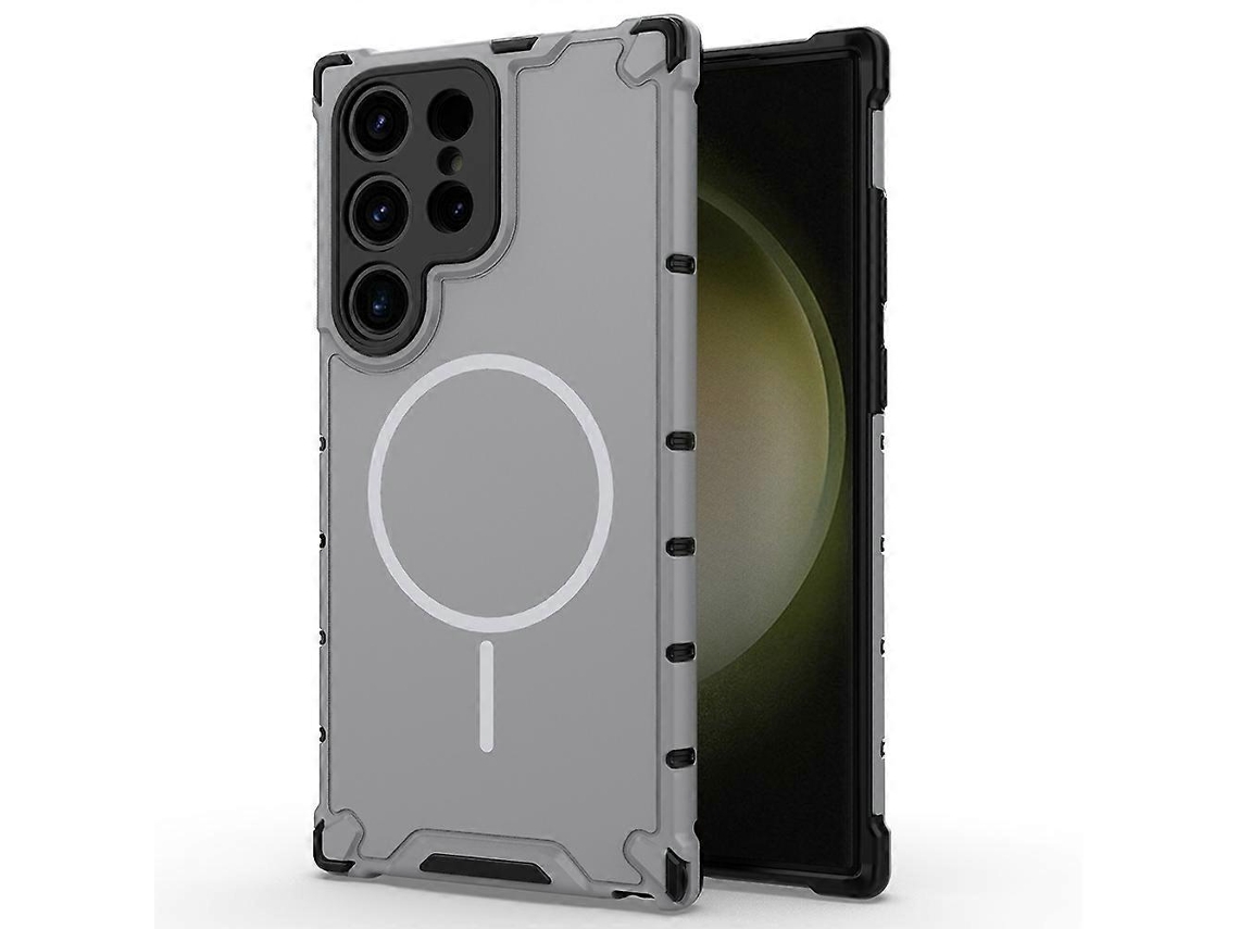 Capa Compatível Com Galaxy S24 Ultra